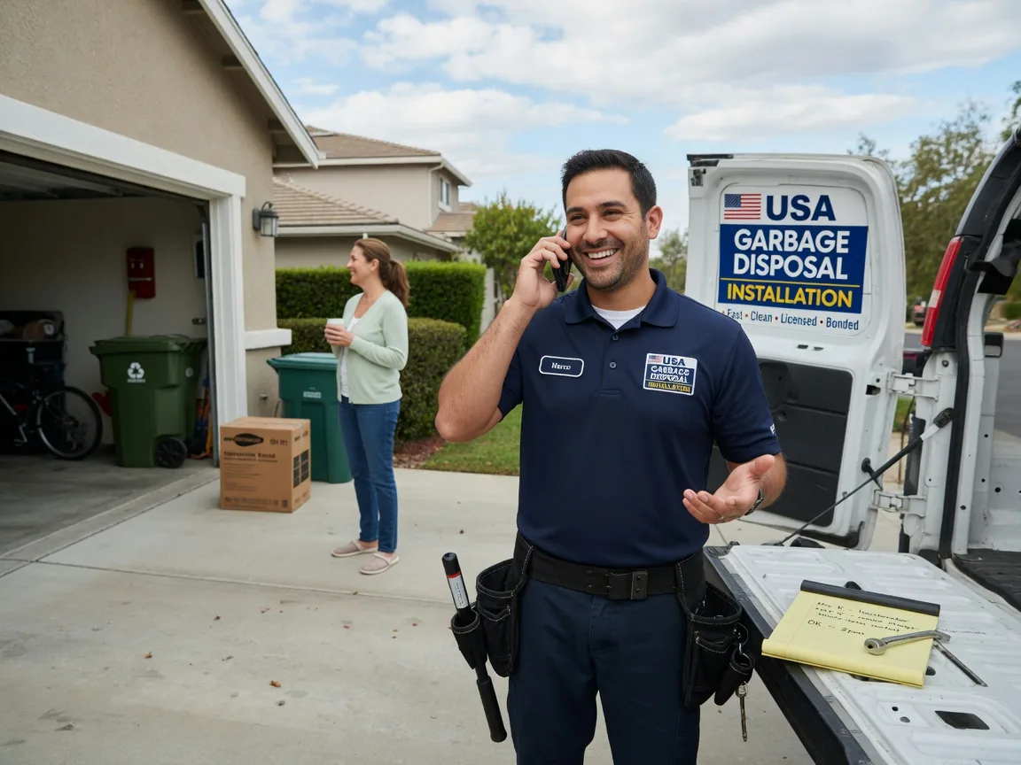 Garbage Disposal Replacement San Perlita, TX FAQs